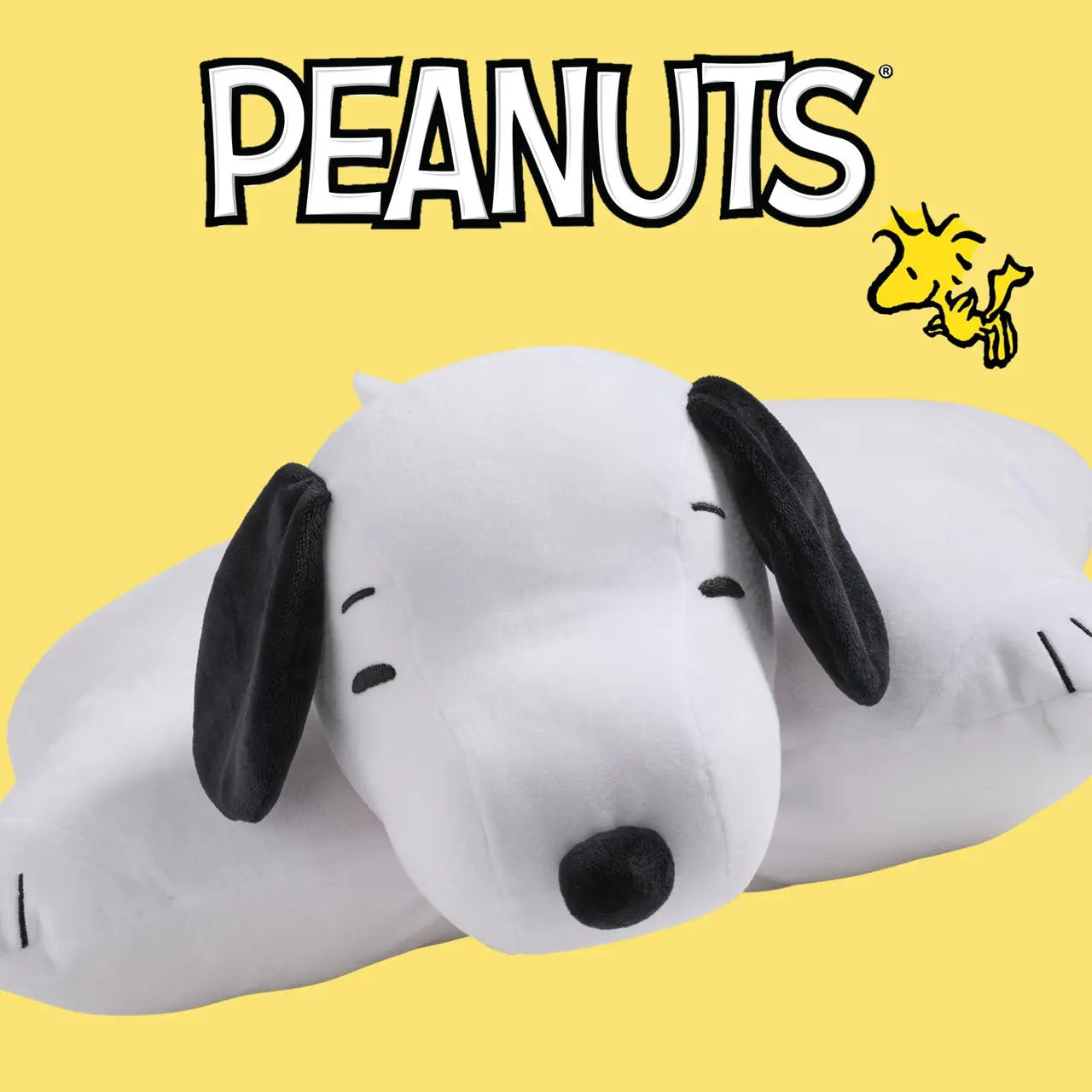Classic White Beagle Plush Pillow Pet
