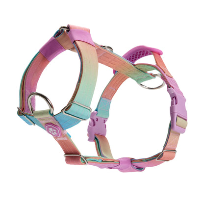 Spark Paws Comfort Control Large Dog No-Pull Harness with Front Clip - Durable Halter Design for Strong Breeds